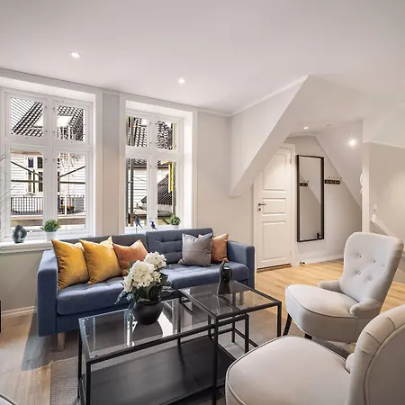 Meltzers Appartement Bergen