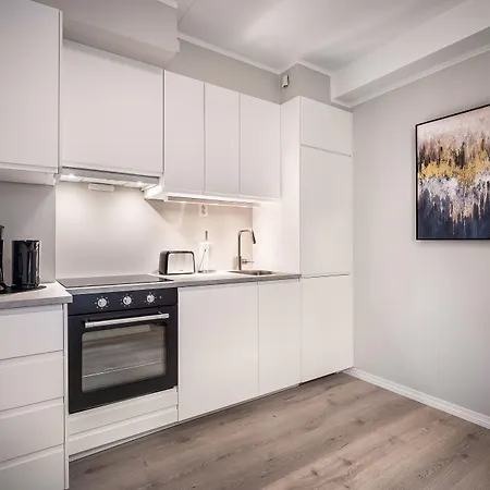 Meltzers Appartement *