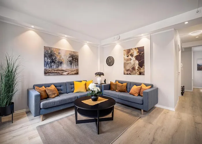 Appartement Meltzers