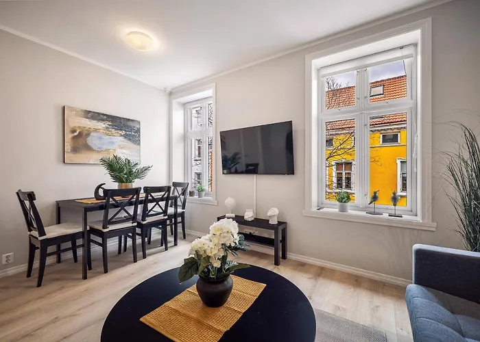 Meltzers Appartement *