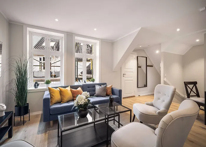 Meltzers Appartement Bergen