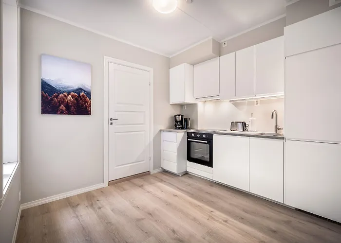 Appartement Meltzers