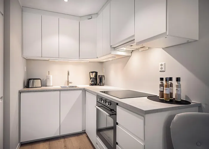 Appartement Meltzers Bergen