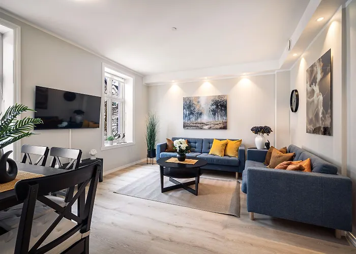 Appartement Meltzers *