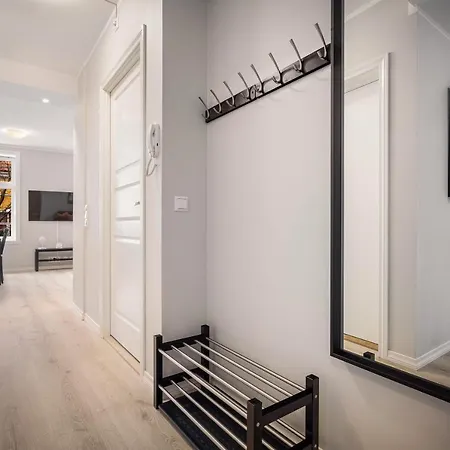 Meltzers Apartment