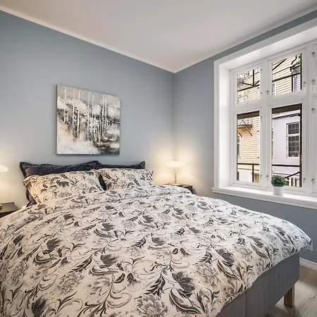 Meltzers Apartamento Bergen