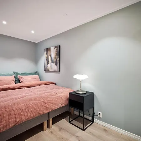 Apartamento Meltzers *