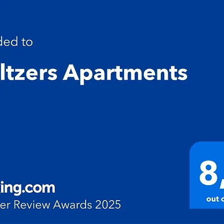 Meltzers Leilighet *