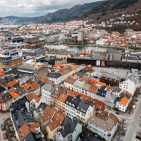 Meltzers Lägenhet Bergen