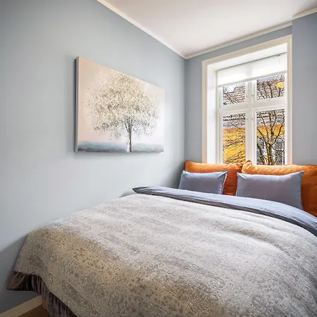 Leilighet Meltzers Bergen