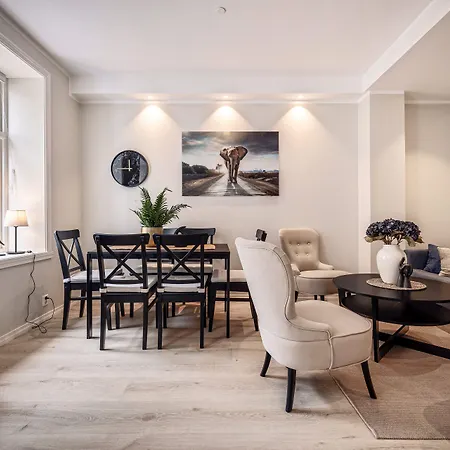 Meltzers Leilighet *