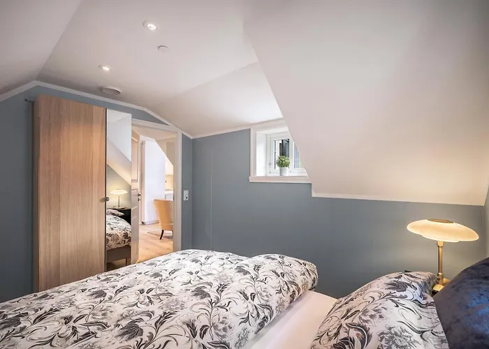 Meltzers Apartament *