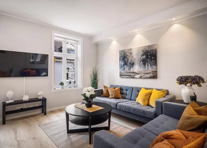 Meltzers Apartament *