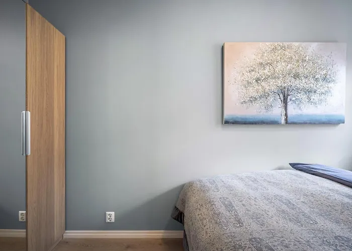 Apartament Meltzers *