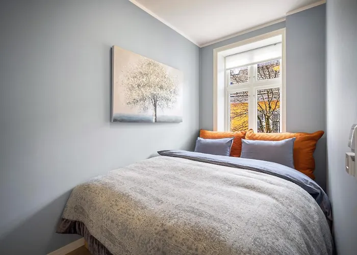 Apartament Meltzers *