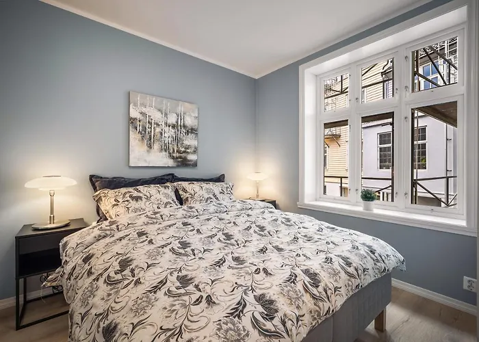 Meltzers Apartament Bergen