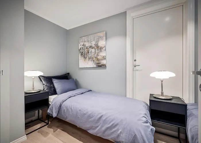 Meltzers Apartament Bergen