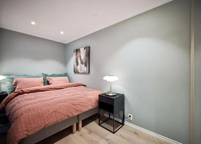 Apartament Meltzers *