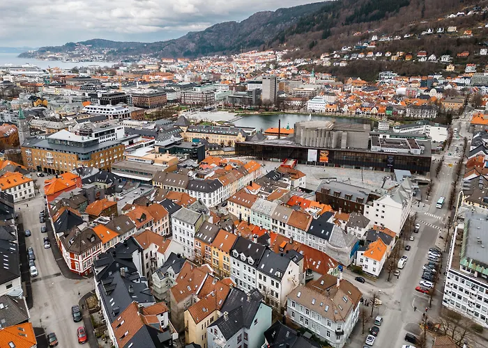 Meltzers Lägenhet Bergen