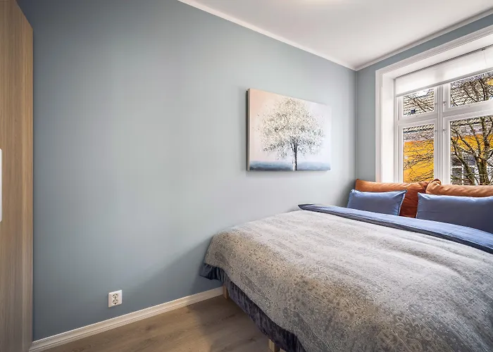 Apartament Meltzers Bergen