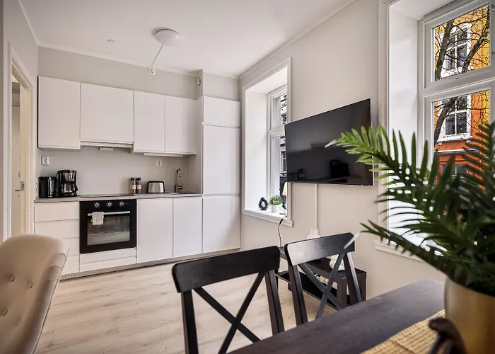 Meltzers Apartament Bergen