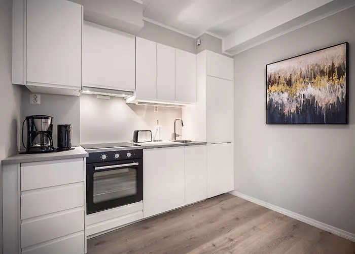 Meltzers Apartament *