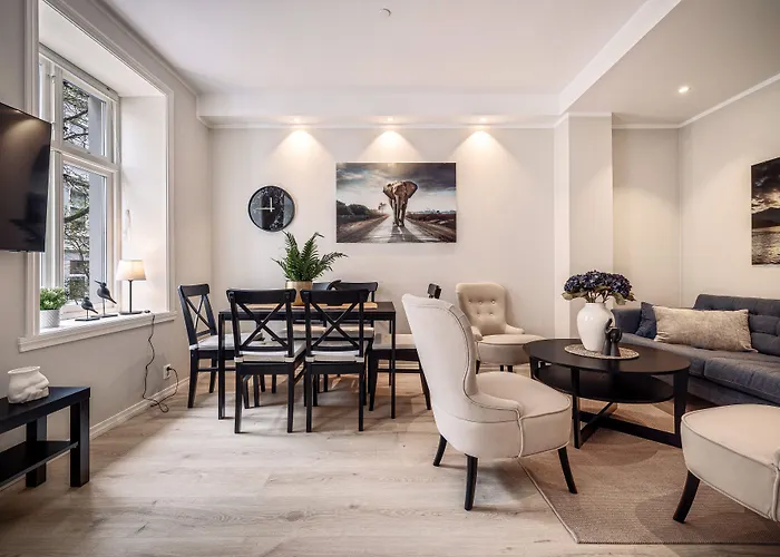 Meltzers Apartament *